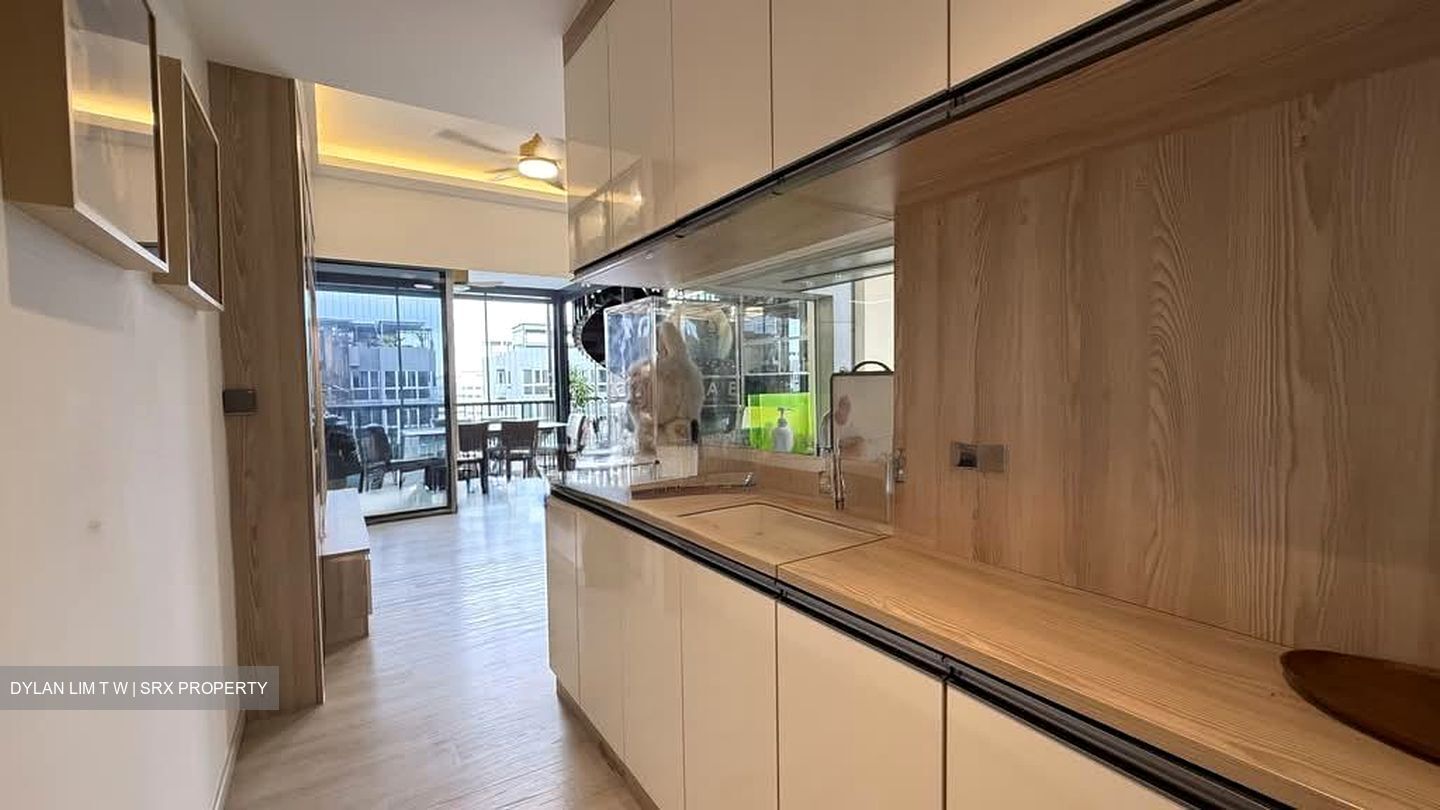 Austville Residences (D19), Condominium #557153731
